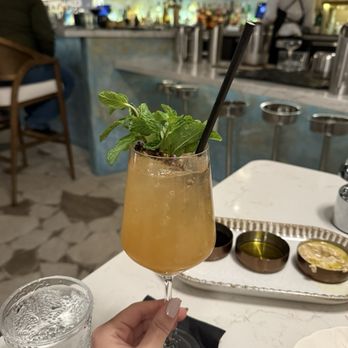 Ilya Restaurant - Mocktail - Mediterranean Near Me - San Clemente, California Ilya Restaurant - Mocktail - Mediterranean Near Me - San Clemente, California