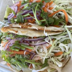 Lets Roll - Mushroom Tacos