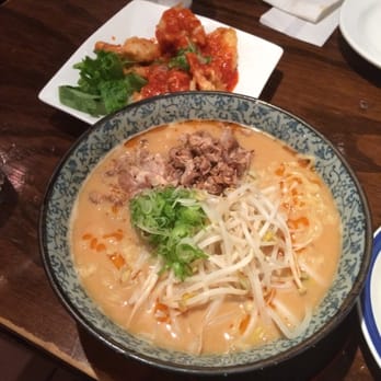 G-men Ramen - Tan Tan Noodle with extra noodle. - Ramen Near Me - Richmond, British Columbia G-men Ramen - Tan Tan Noodle with extra noodle. - Ramen Near Me - Richmond, British Columbia