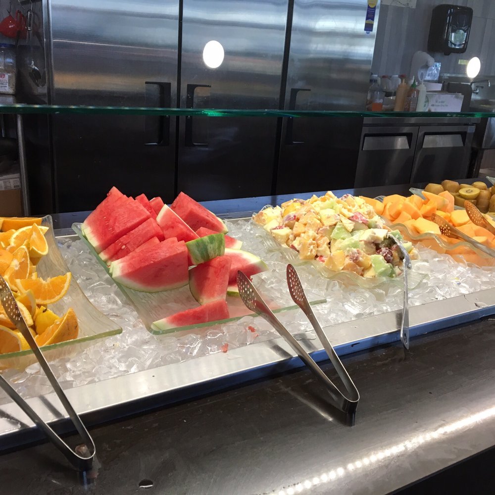 Golden Panda Buffet - Fruit station; fresh & sweet, esp the golden kiwis - Buffets Near Me - Baldwin Park, California Golden Panda Buffet - Fruit station; fresh & sweet, esp the golden kiwis - Buffets Near Me - Baldwin Park, California