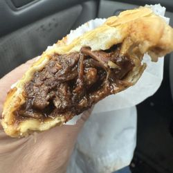 On The Go Empanadas - oxtail empanadas