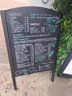 Menu photo 3 Freedom Coffee Ventura, CA
