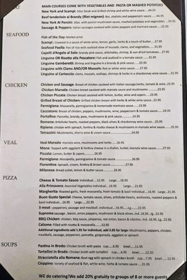 Menu photo 4 Buon Gusto Mission Hills, CA Menu photo 4 Buon Gusto Mission Hills, CA