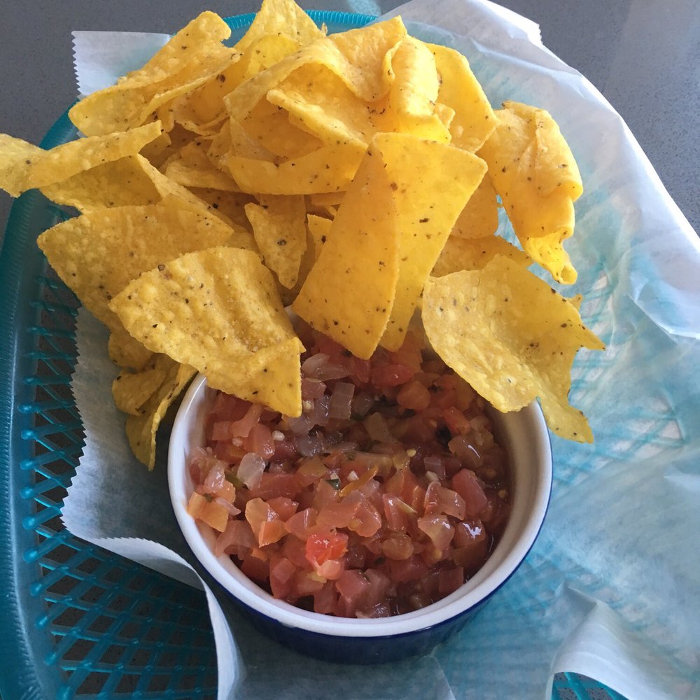 The Pier Pub - FRESH chips and salsa - Pubs Near Me - Huron, Ohio