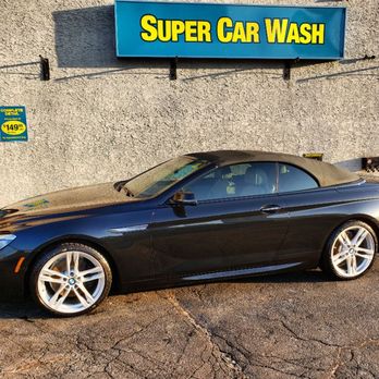 Super Carwash Detailing - Exterior Completely Detailed, Floors, Mats, Trunk Vacuumed and Shampooed, Leather Seats Deep Cleaned, Doors, Dash & Console Detailed. - Auto Detailing Near Me - Milton, Ontario Super Carwash Detailing - Exterior Completely Detailed, Floors, Mats, Trunk Vacuumed and Shampooed, Leather Seats Deep Cleaned, Doors, Dash & Console Detailed. - Auto Detailing Near Me - Milton, Ontario