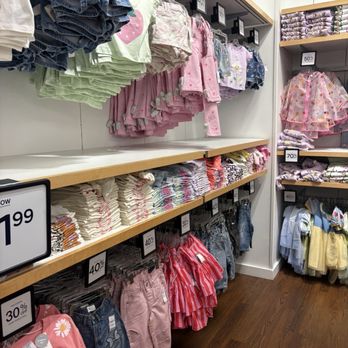 Gap Factory - Girls section - Men's Clothing Near Me - Orlando, Florida Gap Factory - Girls section - Men's Clothing Near Me - Orlando, Florida