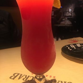 Crafty Crab - Frozen Hurricane - Seafood Near Me - Pearland, Texas Crafty Crab - Frozen Hurricane - Seafood Near Me - Pearland, Texas