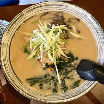 Saiwaii Ramen - Ramen in tonkotsu soup - Ramen Near Me - San Francisco, California Saiwaii Ramen - Ramen in tonkotsu soup - Ramen Near Me - San Francisco, California