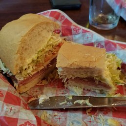 Classic Submarine Sandwiches