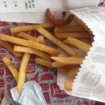 Jack in the Box - Fast Food Near Me - Hayward, California