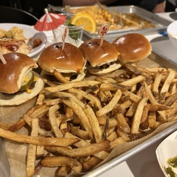 Lawrence Hall - Sliders and fries - Food Court Near Me - Pittsburgh, Pennsylvania