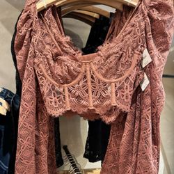 Anthropologie - Super cute top