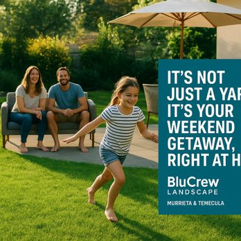 BluCrew Landscape - Greener days ahead Expert lawn care + landscaping in Murrieta & Temecula by BluCrew Landscape. - Tree Services Near Me BluCrew Landscape - Greener days ahead Expert lawn care + landscaping in Murrieta & Temecula by BluCrew Landscape. - Tree Services Near Me