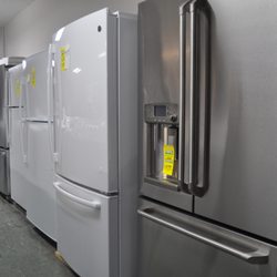 Hendrick's Appliances & TV - Retail Appliances