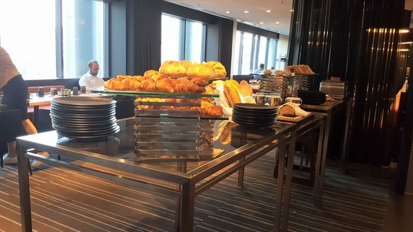 Pullman Brussels Centre Midi by null