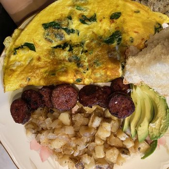 Mergimtari - Breakfast plate made with their spicy beef sausage! 10/10 - Delis Near Me - Bronx, New York Mergimtari - Breakfast plate made with their spicy beef sausage! 10/10 - Delis Near Me - Bronx, New York