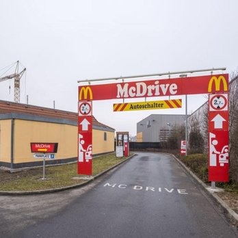 McDonald's - Fast Food Near Me - Biberach an der Riß, BW McDonald's - Fast Food Near Me - Biberach an der Riß, BW