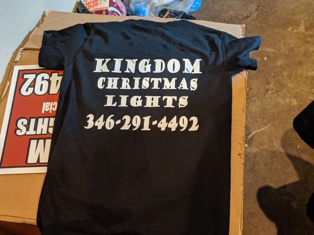 KINGDOM CHRISTMAS LIGHTS 10 Photos 2849 Miller Ranch Rd, Pearland