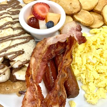 Tutti Frutti Dejeuners - Combo - Breakfast & Brunch Near Me - Saint-Leonard, Quebec Tutti Frutti Dejeuners - Combo - Breakfast & Brunch Near Me - Saint-Leonard, Quebec
