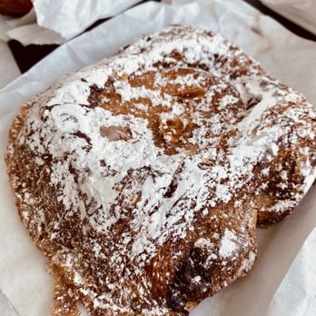Arsicault - Chocolate and almond croissant - Bakeries Near Me - San Francisco, California Arsicault - Chocolate and almond croissant - Bakeries Near Me - San Francisco, California