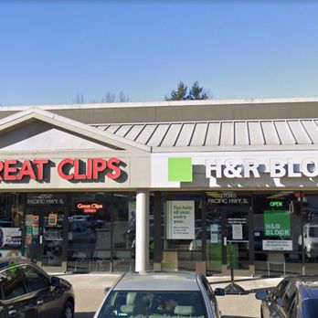 Great Clips - Parking lot in front of biz. - Hair Salons Near Me - Des Moines, Washington Great Clips - Parking lot in front of biz. - Hair Salons Near Me - Des Moines, Washington