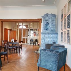 Schloss Agathenburg - Café