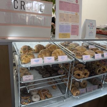 Cruel Donuts - Donuts Near Me - San Mateo, California
