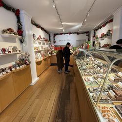 Teuscher Chocolate on Yelp