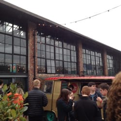 The Boiler Shop Steamer - Outside