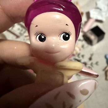 Brooklyn Woke Vintage - the eyes are just disgusting and proves how its fake - Jewelry Near Me - Brooklyn, New York