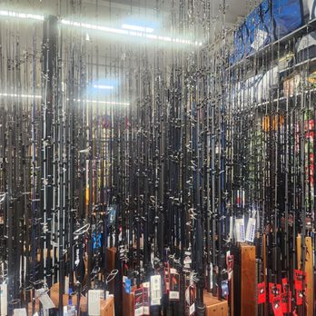 Cope's Tackle & Rod Shop - Tons of fishing poles...so organized - Fishing Near Me - Bakersfield, California Cope's Tackle & Rod Shop - Tons of fishing poles...so organized - Fishing Near Me - Bakersfield, California