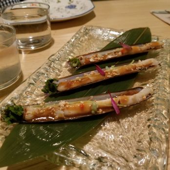 Navaja - Razorclams - Seafood Near Me - Madrid, M