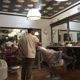 the cut