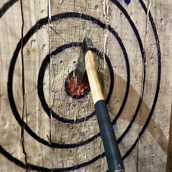 Bad Axe Throwing Chicago West Loop - Axe Throwing Near Me - Chicago, Illinois