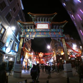 China Town London - Public Services & Government Near Me - London, XGL