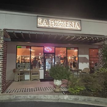La Pizzeria - Restaurant Outdoor view - Pizza Near Me - Mount Pleasant, South Carolina