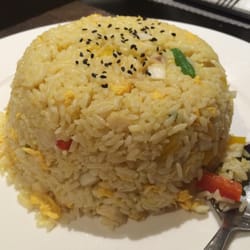 Jin Jin - Chicken with coconut paste fried rice
