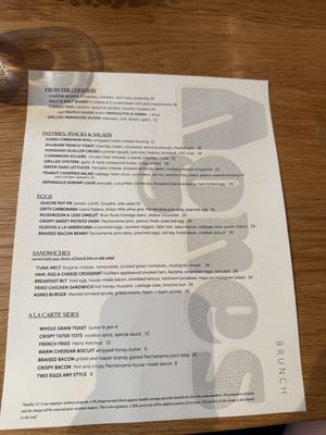 Menu photo 1 Agnes Restaurant & Cheesery Pasadena, CA Menu photo 1 Agnes Restaurant & Cheesery Pasadena, CA