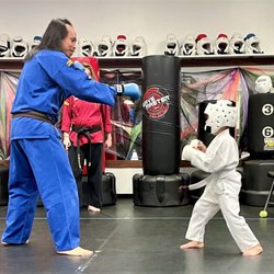 James Walker's Bushido Academy of Karate