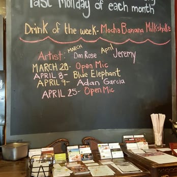 City Coffeehouse - (",) - Coffee & Tea Near Me - Allen Park, Michigan