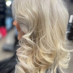 Rouge Salon and Spa - A few months later Aiko did an amazing job!