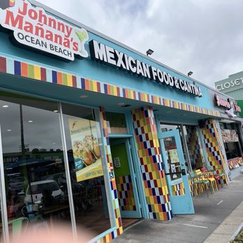 Johnny Mañanas - Ocean Beach - Mexican Near Me - San Diego, California Johnny Mañanas - Ocean Beach - Mexican Near Me - San Diego, California