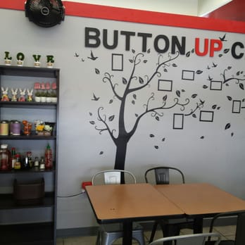 Button Up Cafe - Interior - Breakfast & Brunch Near Me - Pearl City, Hawaii Button Up Cafe - Interior - Breakfast & Brunch Near Me - Pearl City, Hawaii