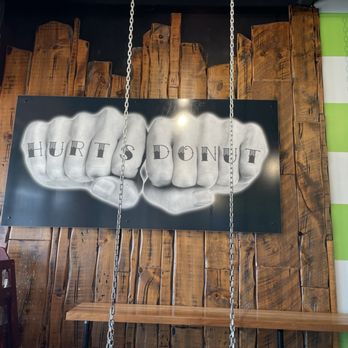 Hurts Donut Company - Donuts Near Me - Omaha, Nebraska Hurts Donut Company - Donuts Near Me - Omaha, Nebraska