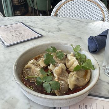 The Henry - Short Rib Potstickers - Coffee & Tea Near Me - Coronado, California