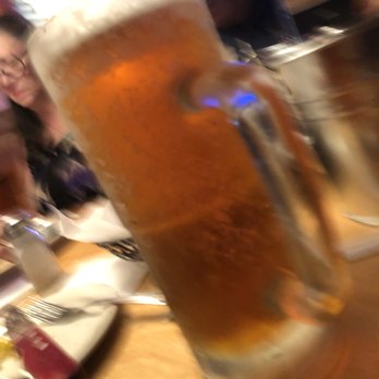 Texas Roadhouse - ok, beer came up blurry... but in Happy Hour they are bigger and cheaper - Steakhouses Near Me - Miami, Florida Texas Roadhouse - ok, beer came up blurry... but in Happy Hour they are bigger and cheaper - Steakhouses Near Me - Miami, Florida