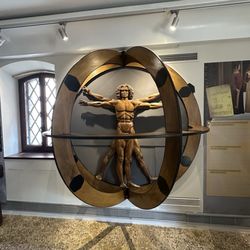 Leonardo da Vinci Museum