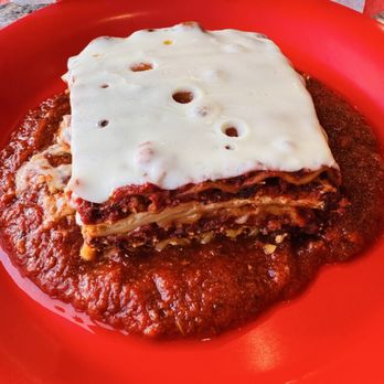 Via Sofia’s Italian Kitchen - Baked Lasagna Dinner - Italian Near Me - Cedar Falls, Iowa Via Sofia’s Italian Kitchen - Baked Lasagna Dinner - Italian Near Me - Cedar Falls, Iowa