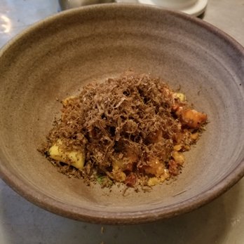 Frenchie - Tortellini with shaved truffle - French Near Me - Paris, 75