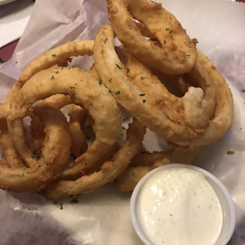 Dillon's KC BBQ Arrowhead - Onion rings - Barbeque Near Me - Glendale, Arizona Dillon's KC BBQ Arrowhead - Onion rings - Barbeque Near Me - Glendale, Arizona